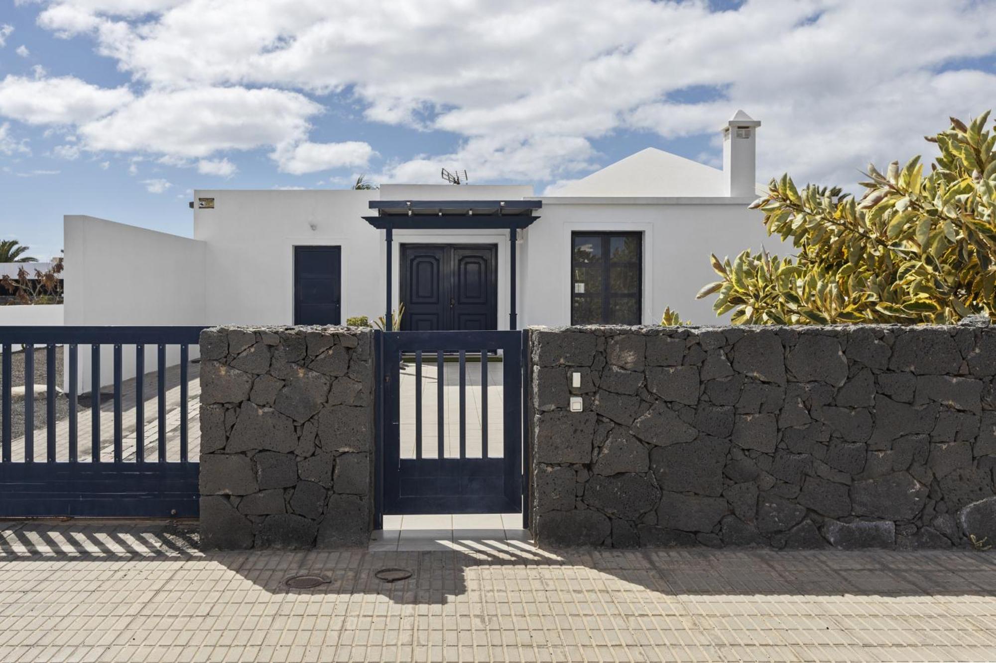 Villa Dream Room Playa Blanca By Escapehome Exterior foto